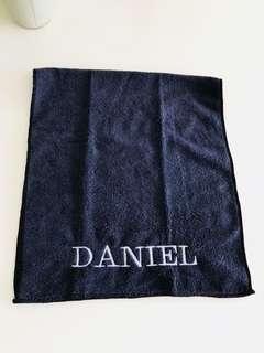 Personalized Face Towels with Embroidery Service