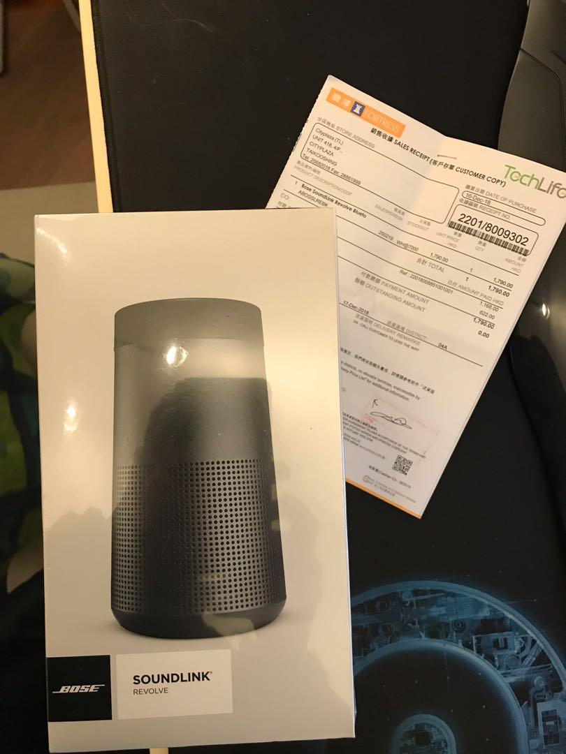 bose 2201