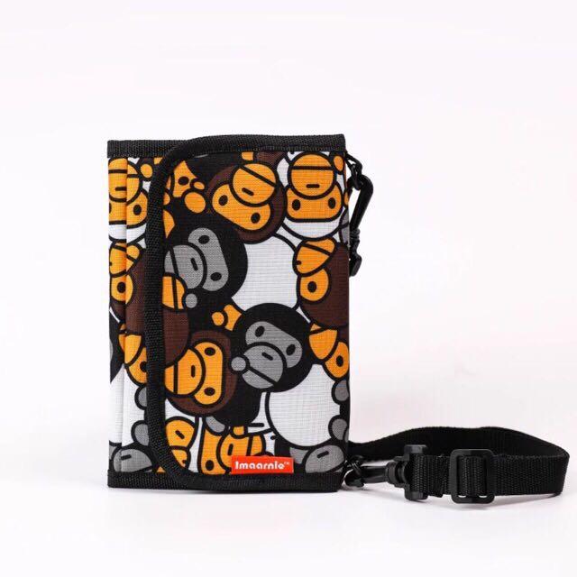 Baby milo x imaarnie sling bag clearance
