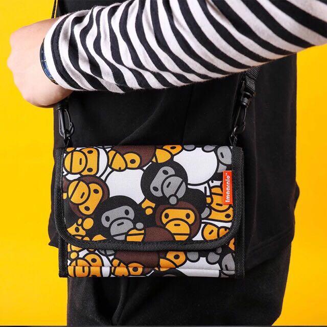 Baby milo x imaarnie sling bag 2025