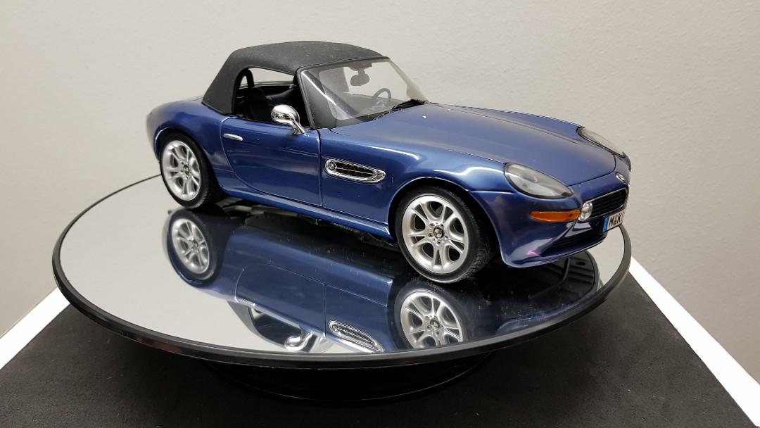 kyosho bmw z8