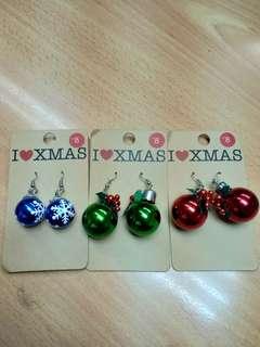 Fashion Earrings Xmas Earring
