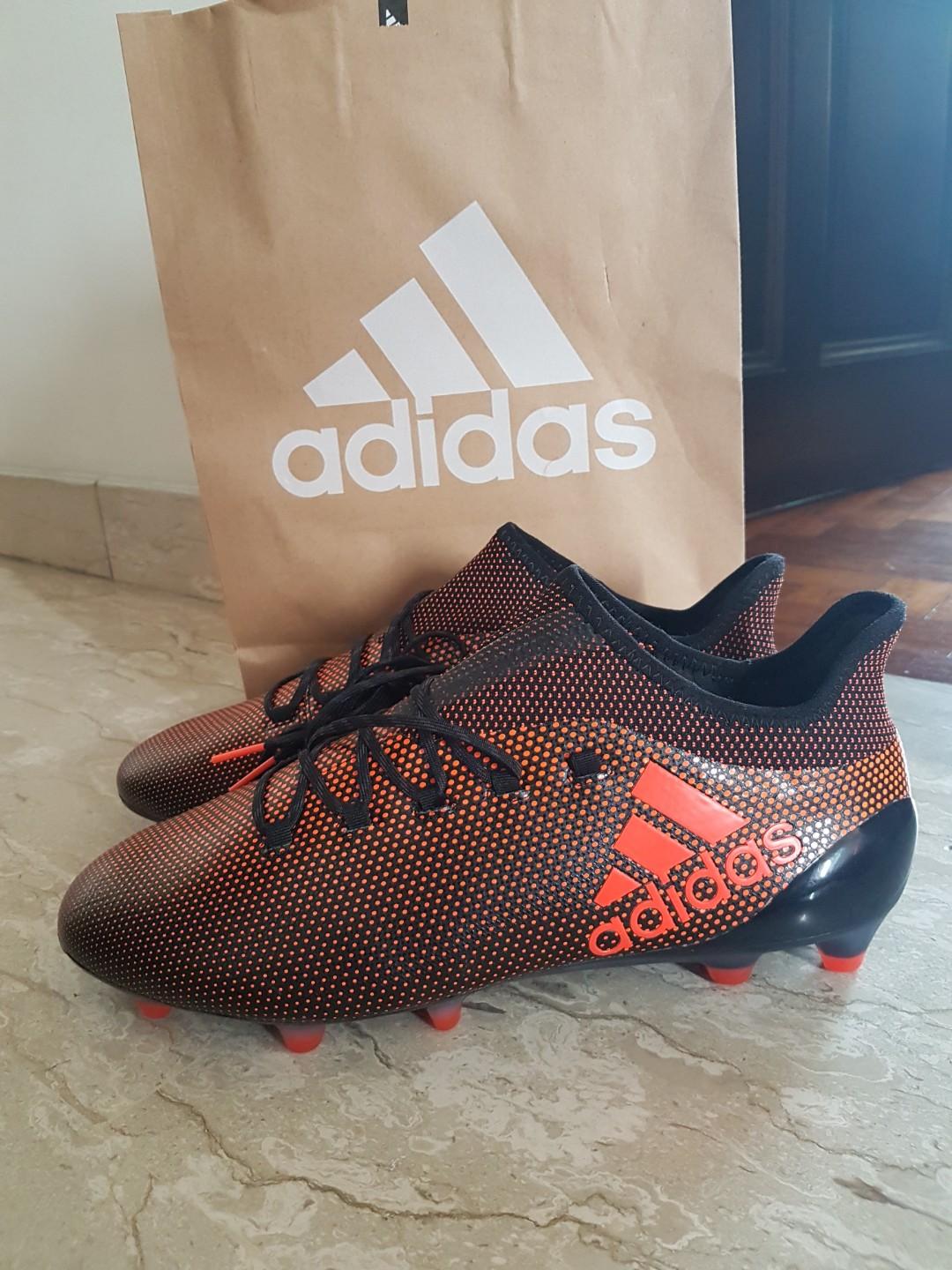 adidas x17 fg