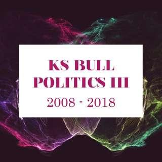 RJC KS Bull Politics Essays Pt 3