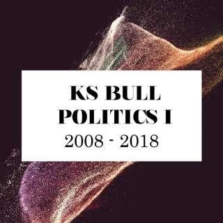 RJC KS Bull Politics Essays Pt 1