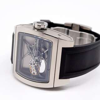 Corum Ti Bridge Tourbillon 022.700.04/0F01.000 #HK800364194752391683110