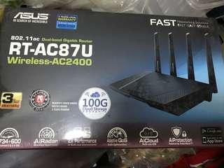 ASUS RT-AC87U