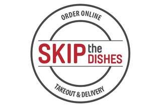 Gift card skip the dishes to sell 150$ for 300$ of the best restaurant food !!