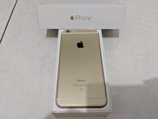 [極新] iPhone 6 Plus Gold 16GB