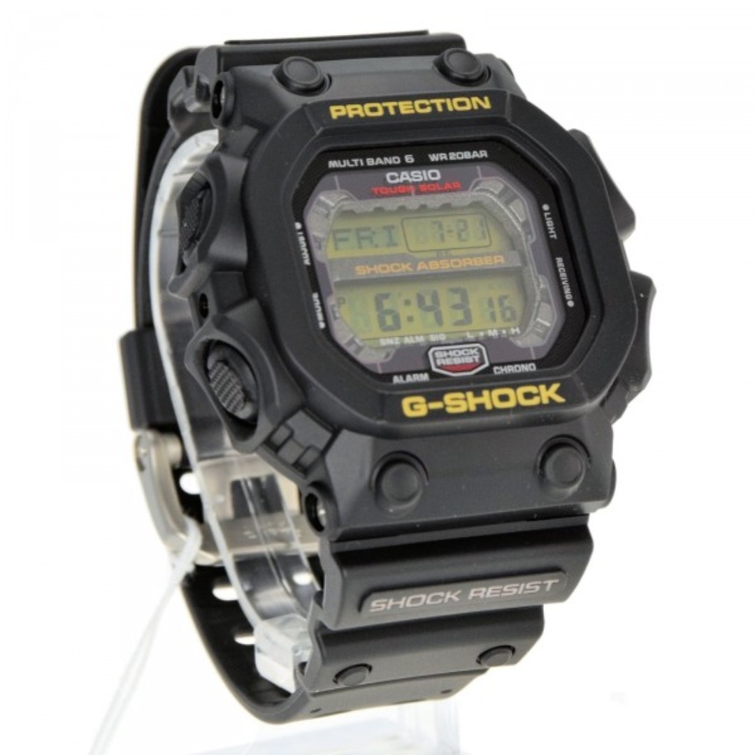 佐敦門市現貨100% 全新Casio G-Shock 電波GXW-56-1B GXW-56-1 GXW56-1B