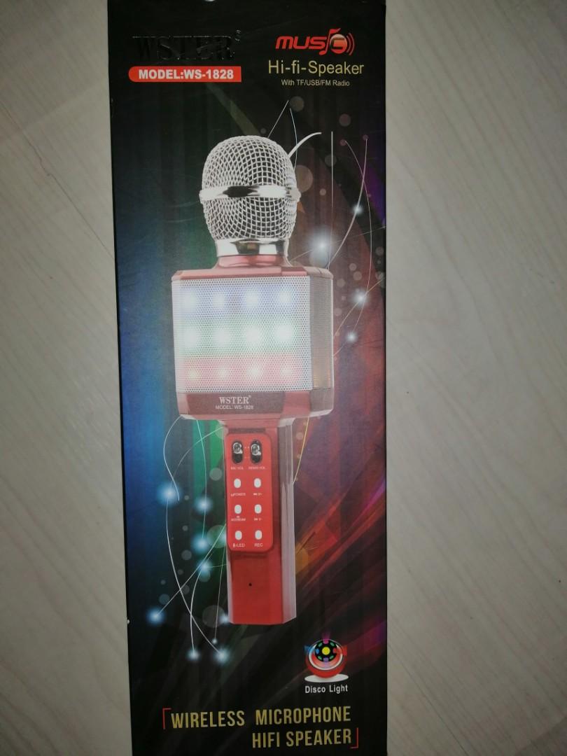 best buy microphone and speaker