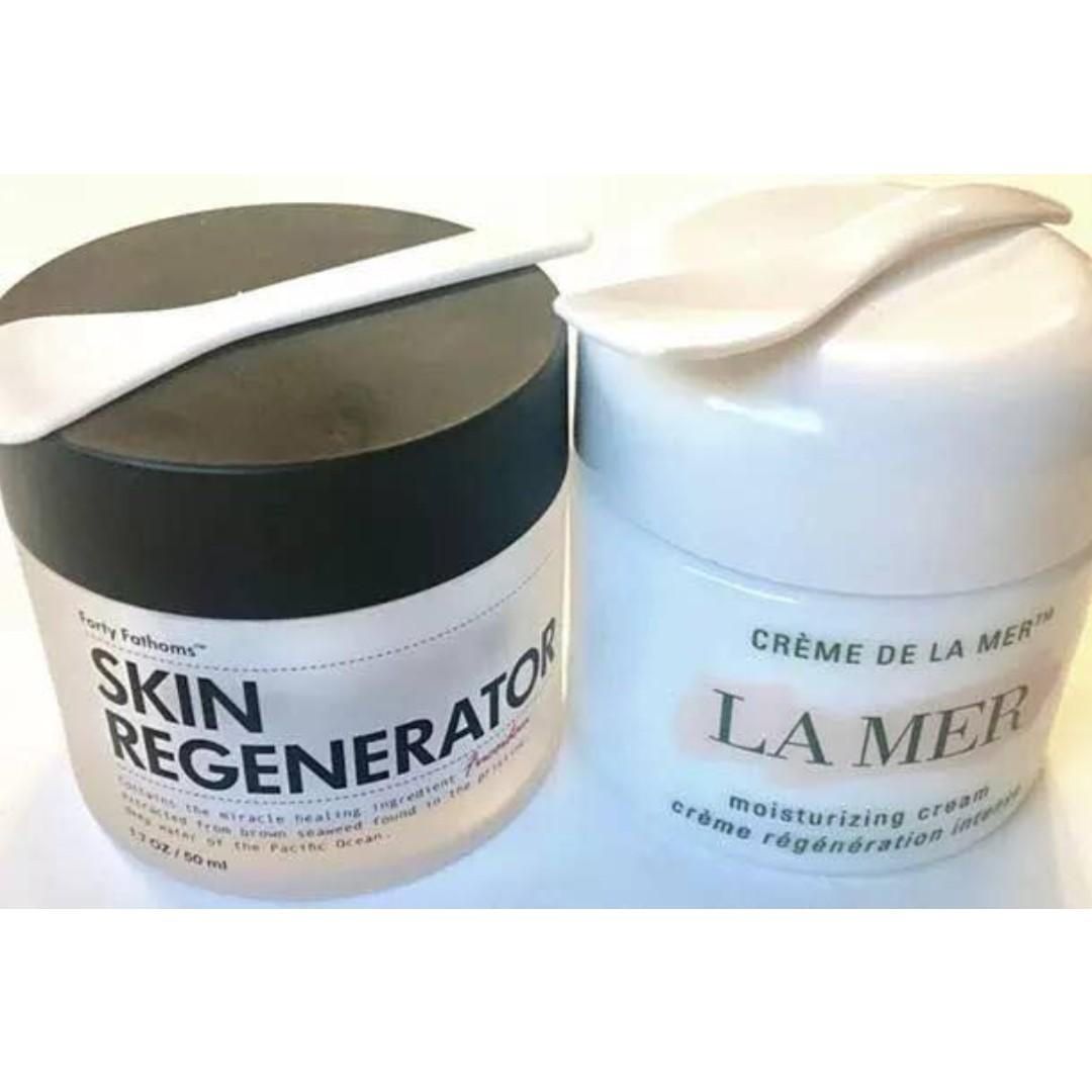 現貨 澳洲forty Fathoms Skin Regenerator 深海40噚修復面霜50ml 只限一件 美容 化妝品 皮膚護理 Carousell