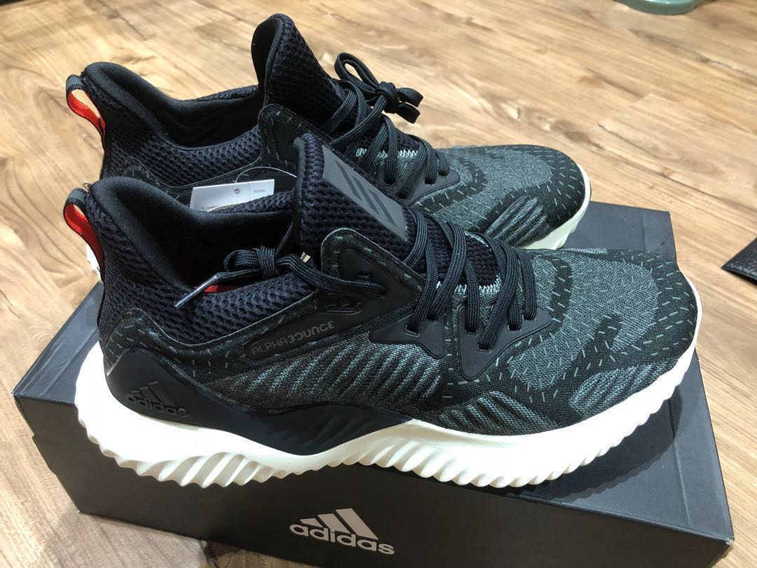adidas alphabounce beyond basketball
