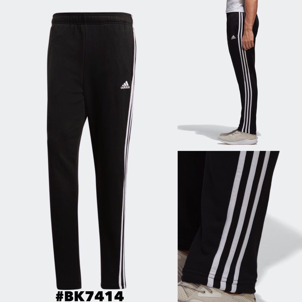 Herrenmode Adidas Pants Essentials 3 Stripes #BK7414 Herrenmode Adidas Pants Essentials 3 Stripes #BK7414