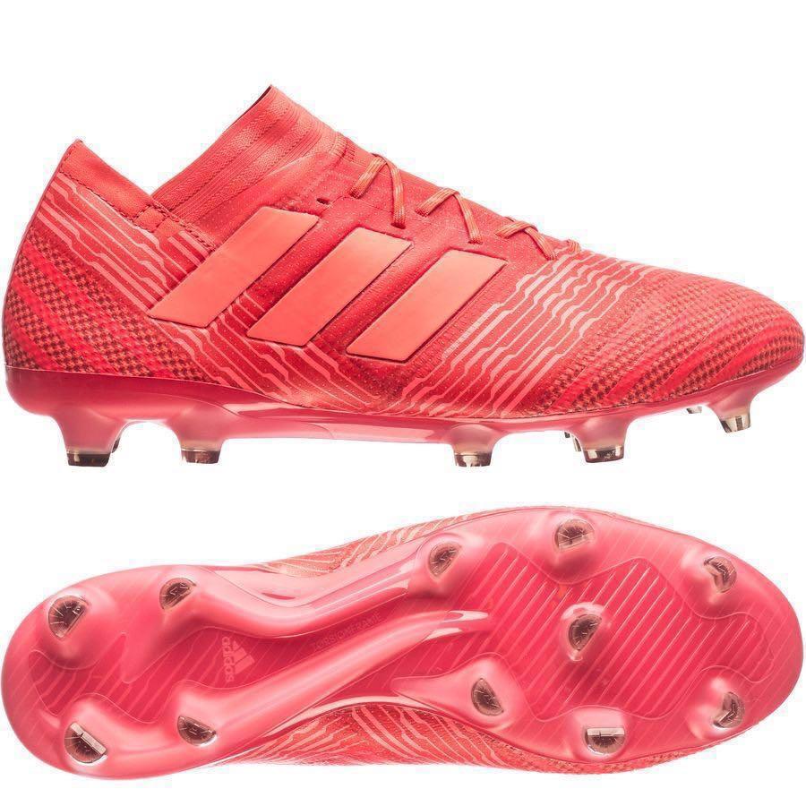 Adidas Nemeziz 17 1 Fg Cold Blooded Pack Grade 1 Football Boots