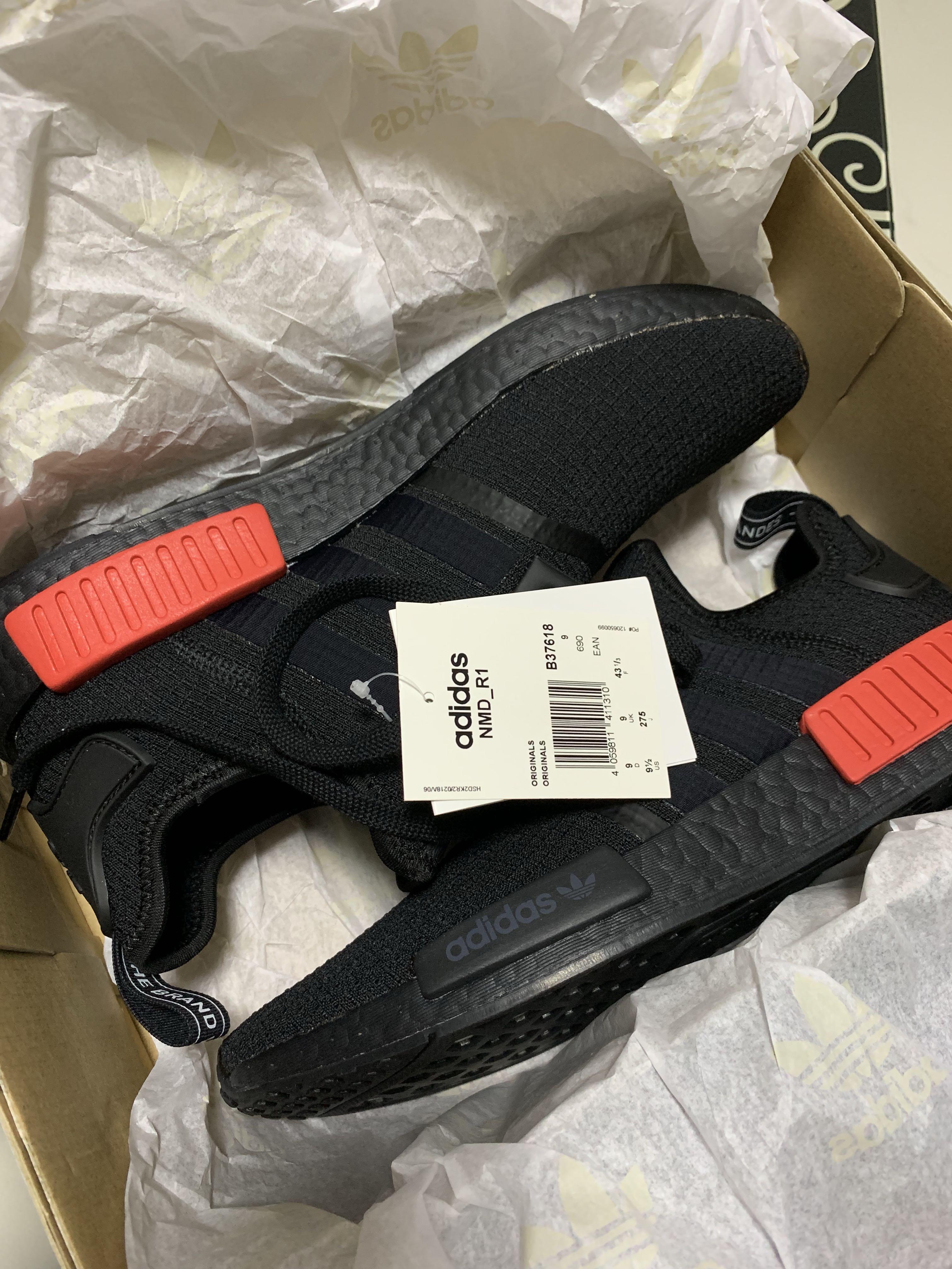 adidas originals nmd r1 ripstop
