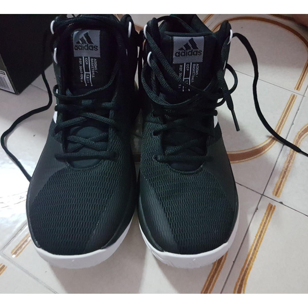 Men's adidas basketball pro elevate 2018 shoes top