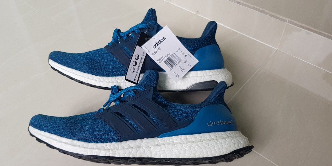 ultra boost as running shoes