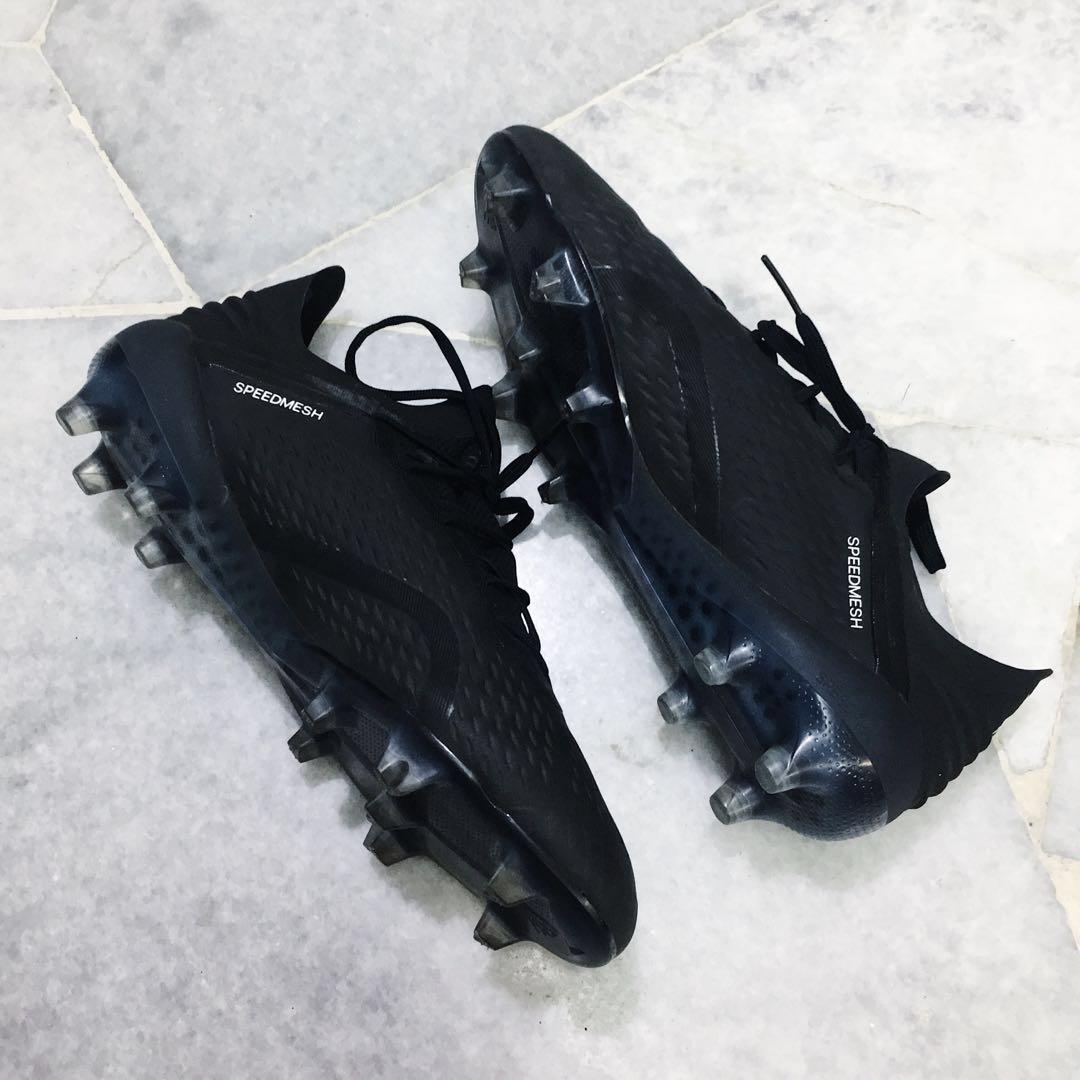 Adidas x 18.1 shadow mode new arrivals
