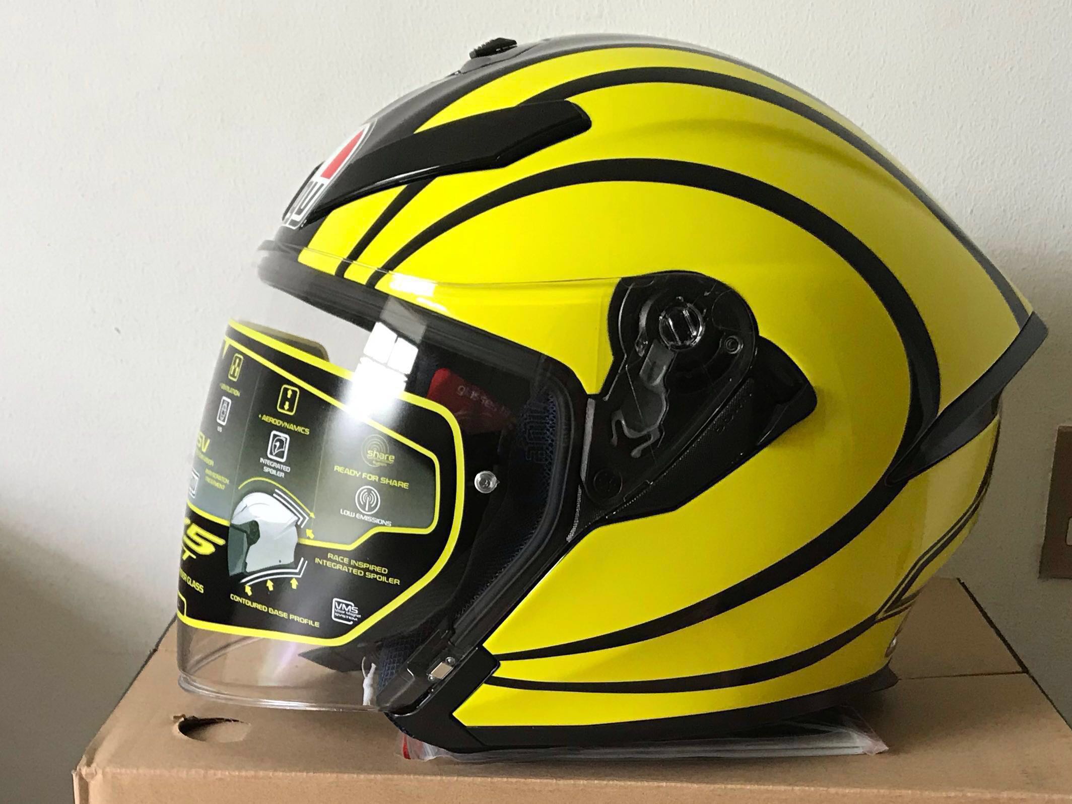 Agv K5 Jet Winter Test 11 Brand New 2018 Motorbikes Motorbike
