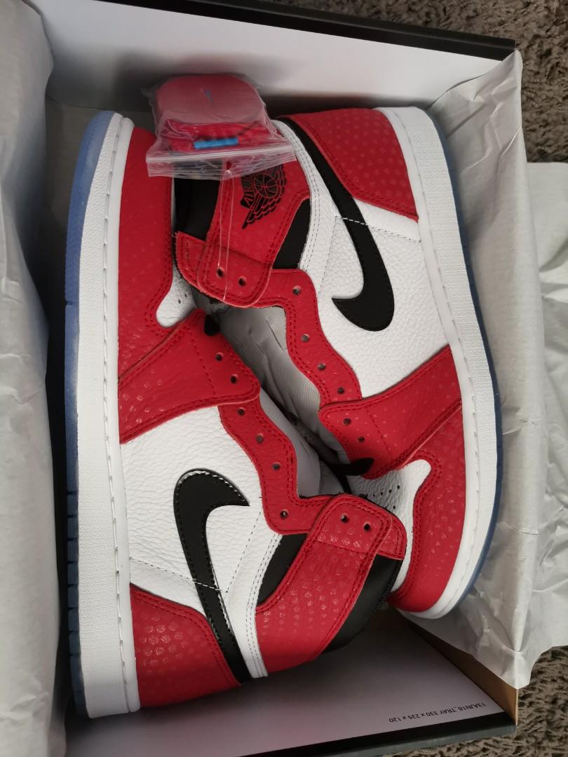 air jordan 1 origin story