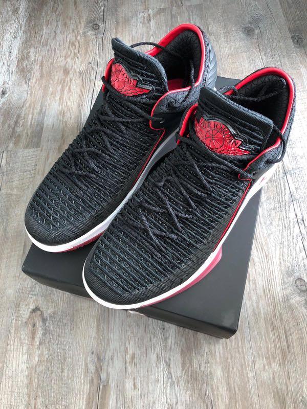 Jordan 32 low bred outlet