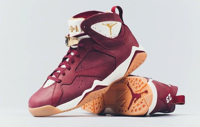 jordan 7 championship pack