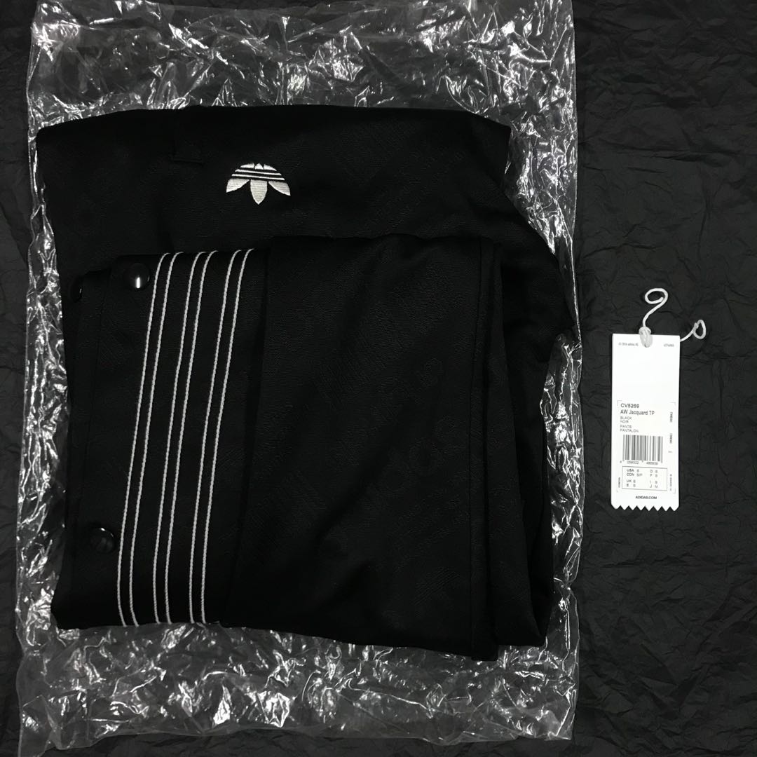 Alexander Wang x Adidas Originals
