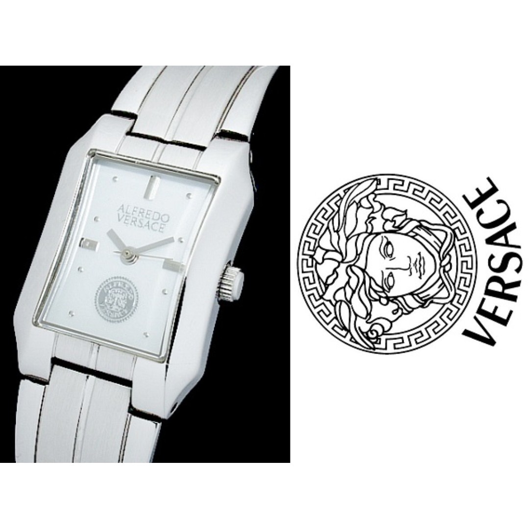 Alfredo versace watch price hotsell