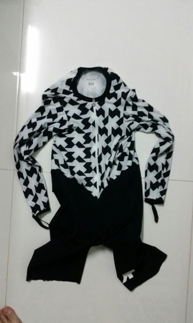 Assos Speedfire Speedsuit Cycling M