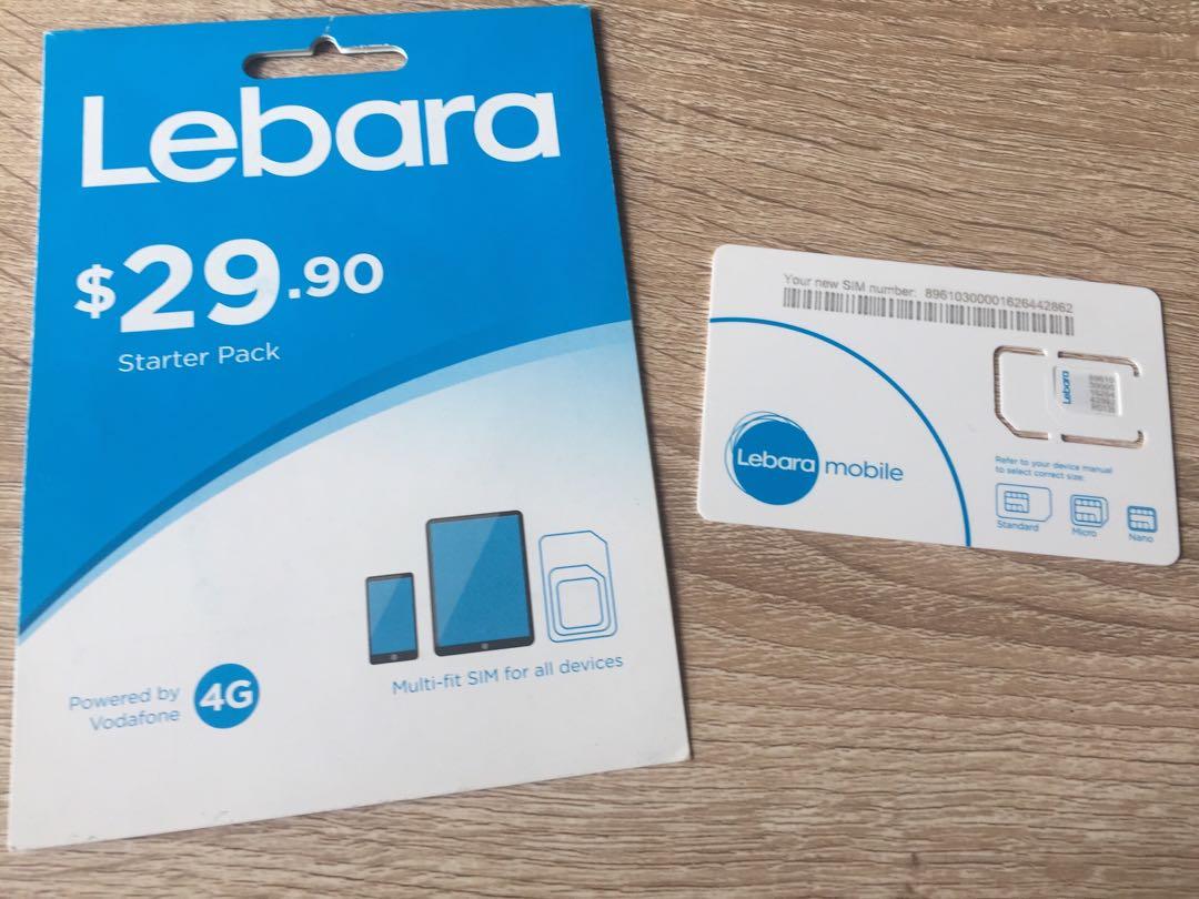 Trainees2013: Australian Sim Card