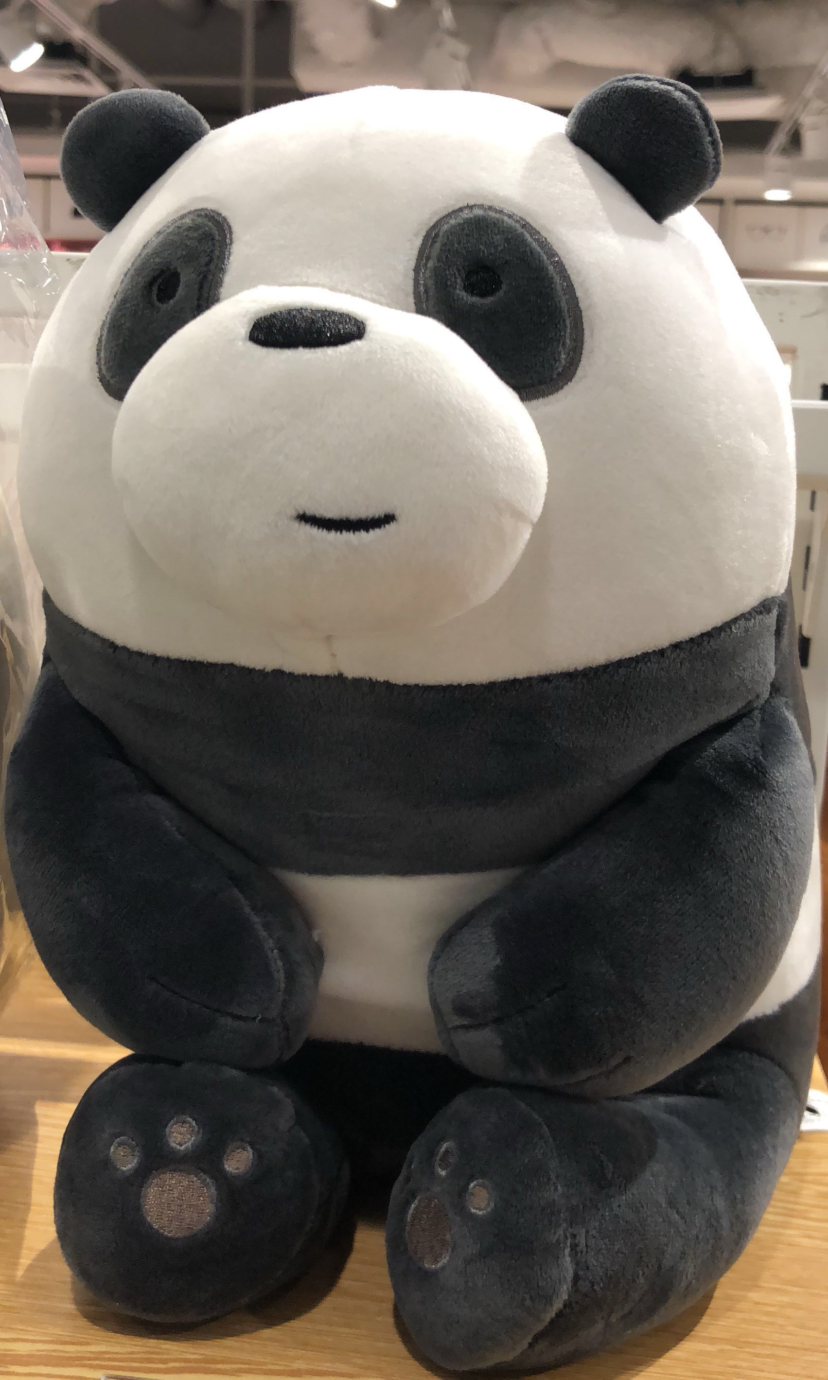 Panpan stuffed toy on sale