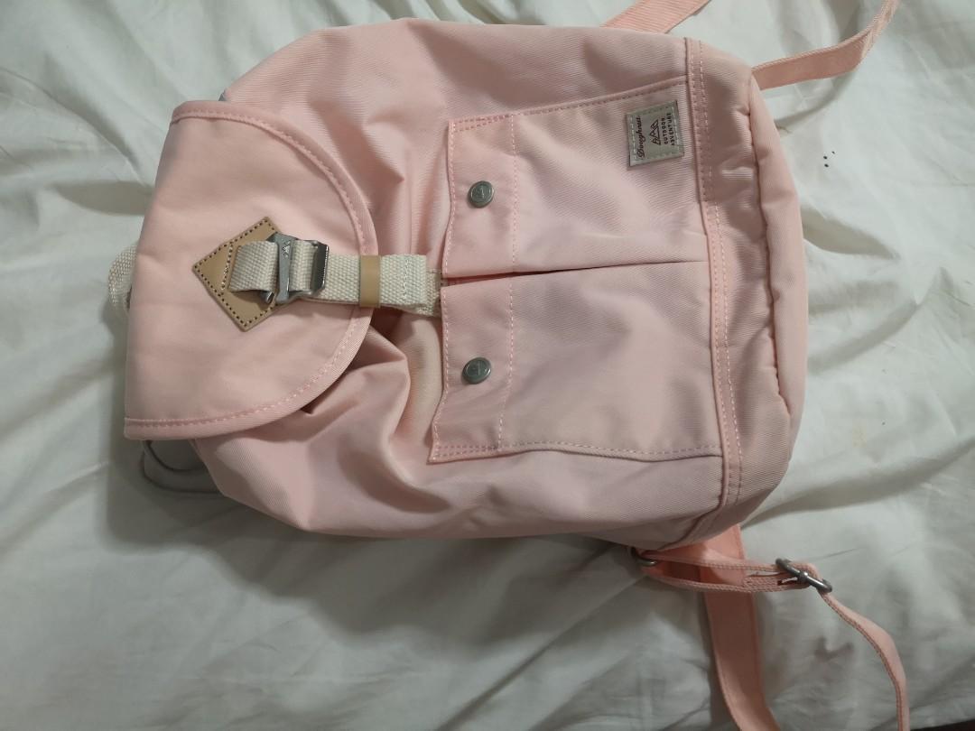 Authentic Doughnut Montana Mini Backpack, Women's Fashion, Bags