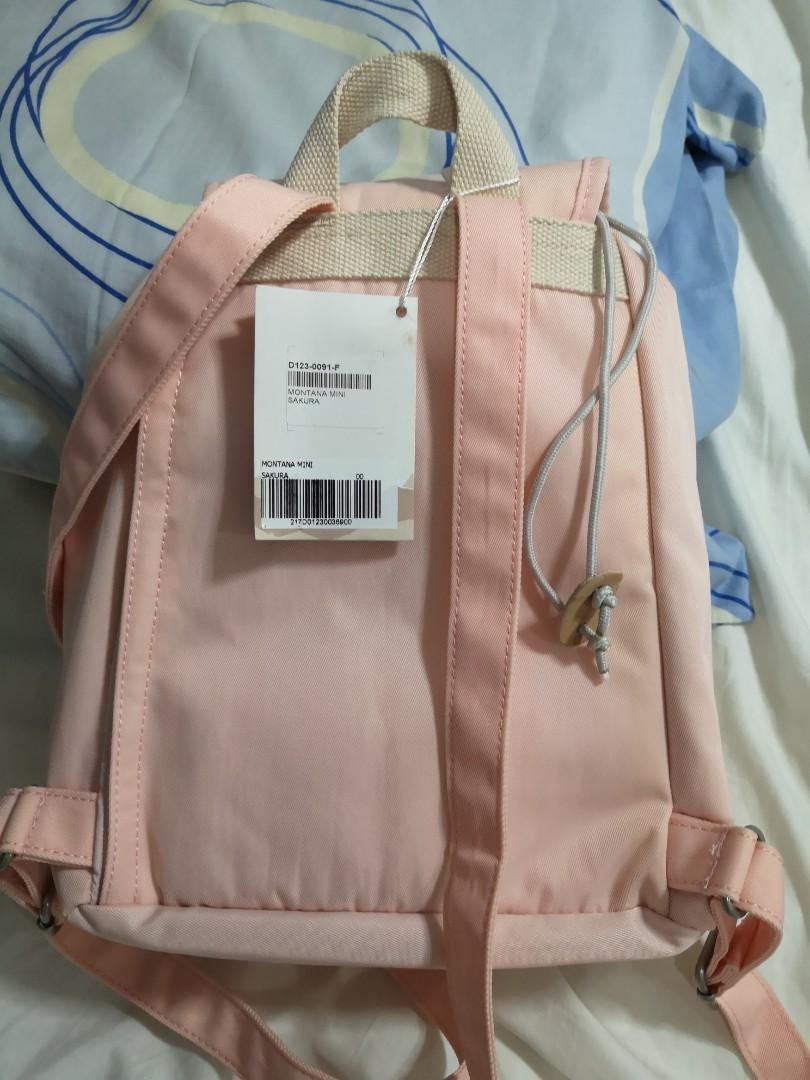 Authentic Doughnut Montana Mini Backpack, Women's Fashion, Bags