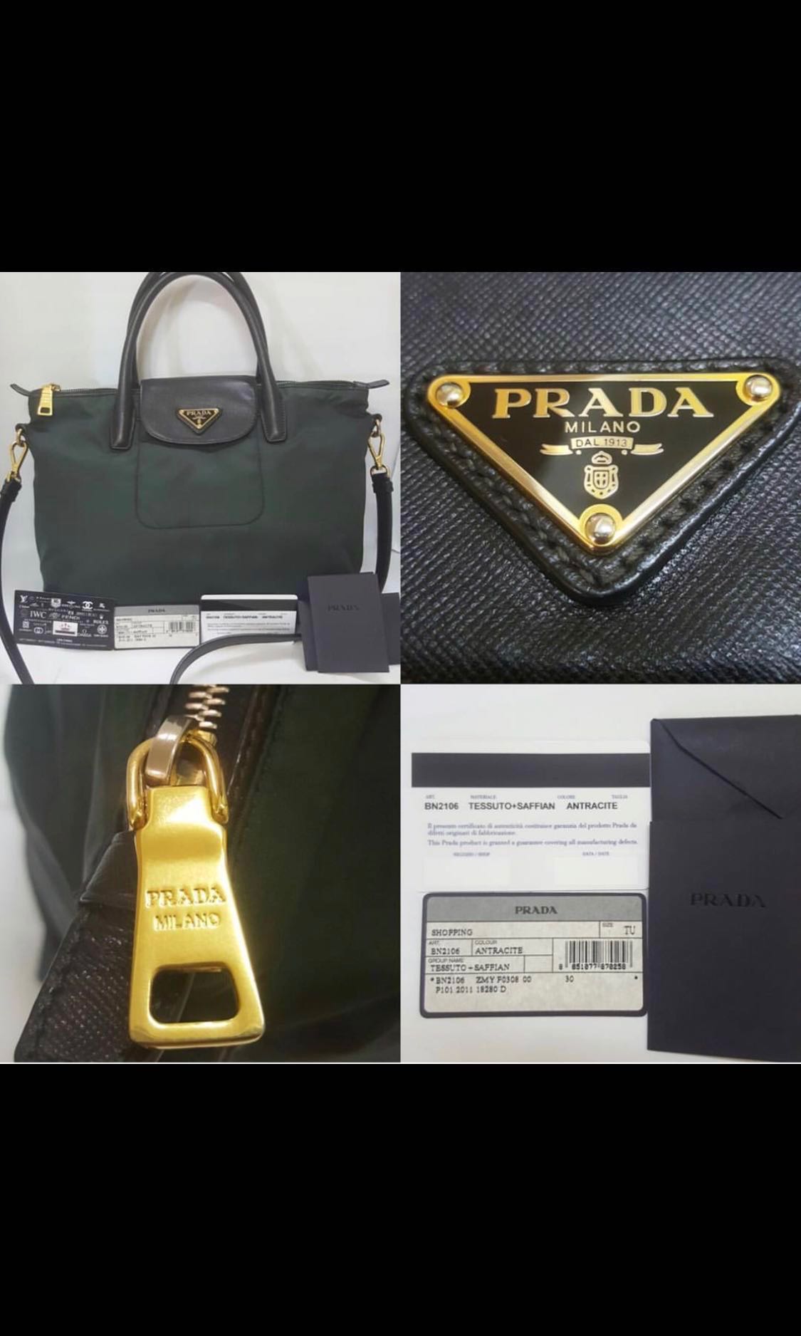 prada bn2106
