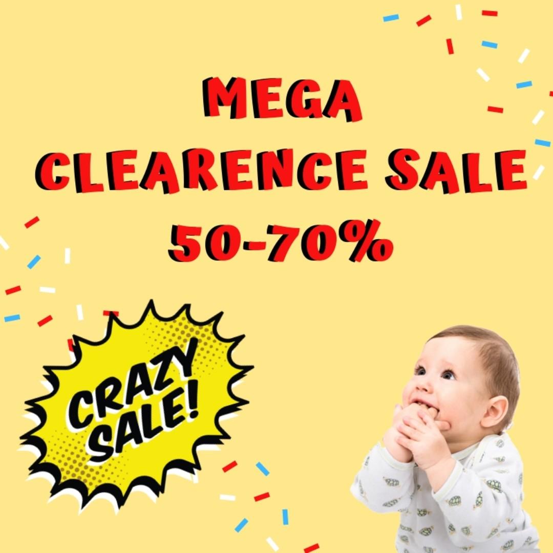 baby products sale