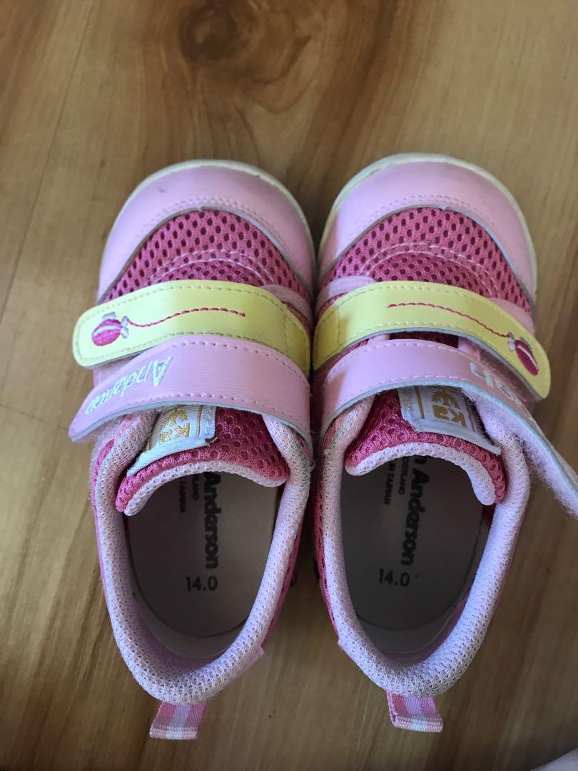 size 14 baby shoes