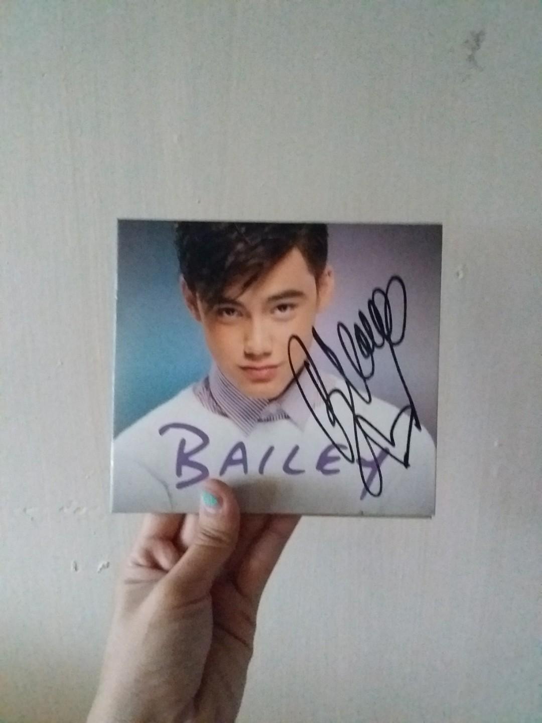 Bailey May Album Music Media Cd S Dvd S Other Media On Carousell The album includes the songs; carousell