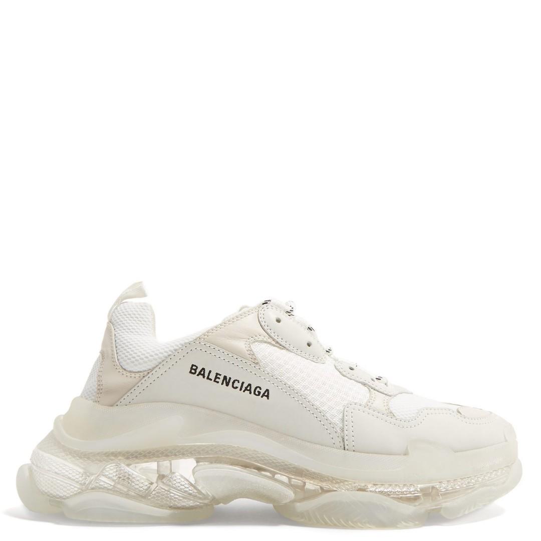 Balenciaga 19ss triples clearance