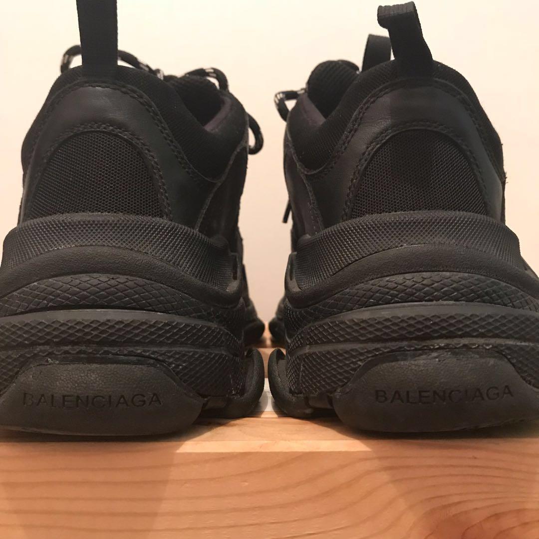 balenciaga triple s cheap alternative