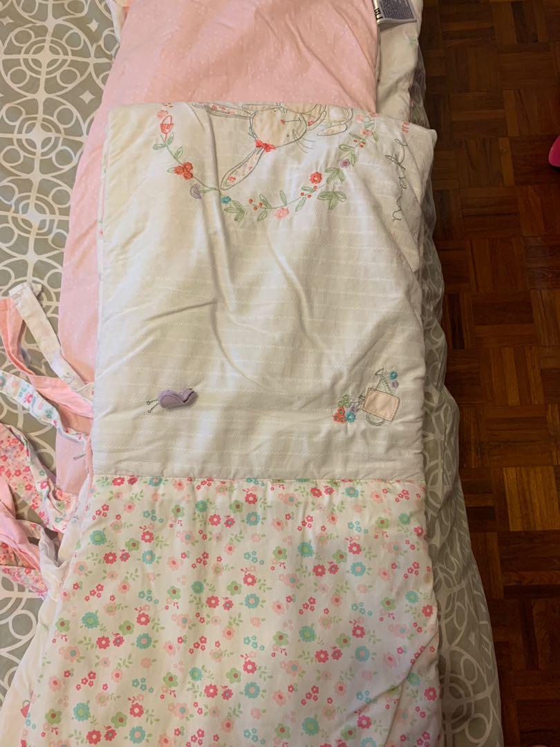 Beautiful cot bumper from mothercare, Babies & Kids, Baby Nursery