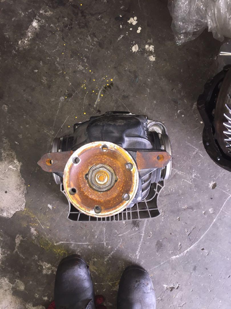 Bmw e60 M5 rear axle gear (3.62), Auto Accessories on Carousell