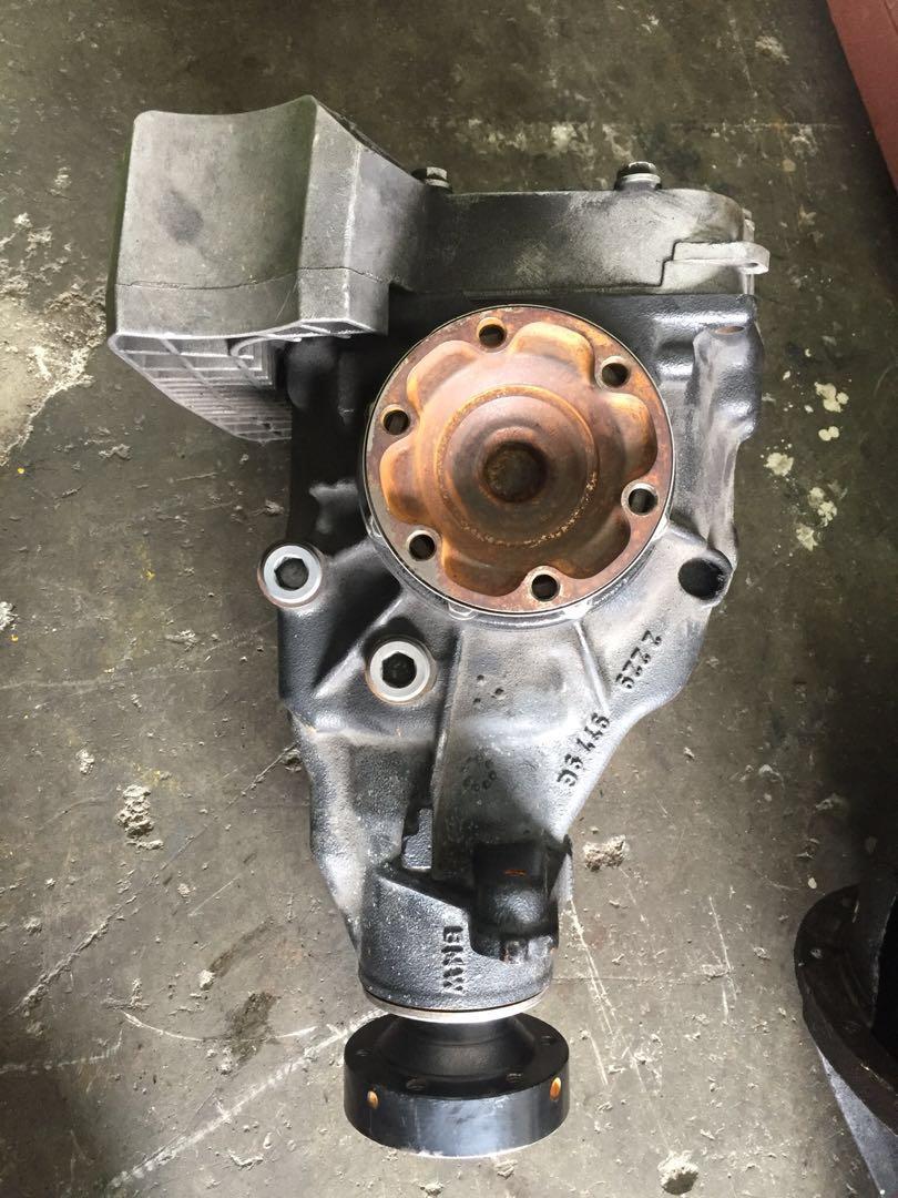 Bmw e60 M5 rear axle gear (3.62), Auto Accessories on Carousell