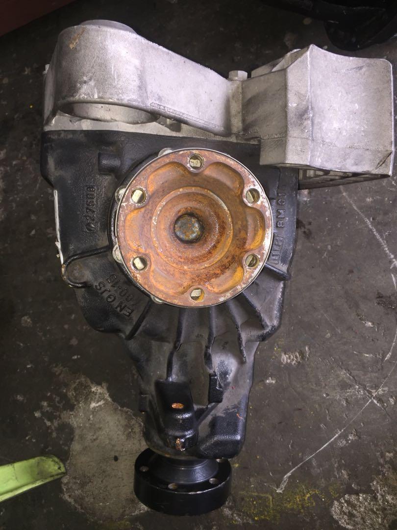Bmw e60 M5 rear axle gear (3.62), Auto Accessories on Carousell