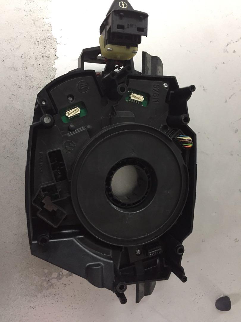 Bmw E60 Steering Angle Sensor, Auto Accessories on Carousell