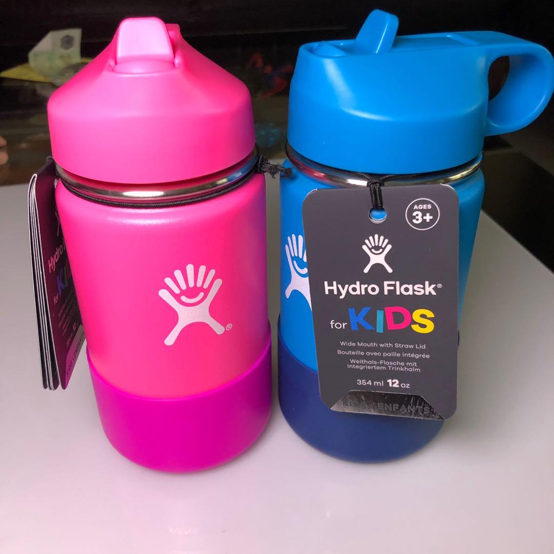 Hydro Flask Kids Spout, Flamingo