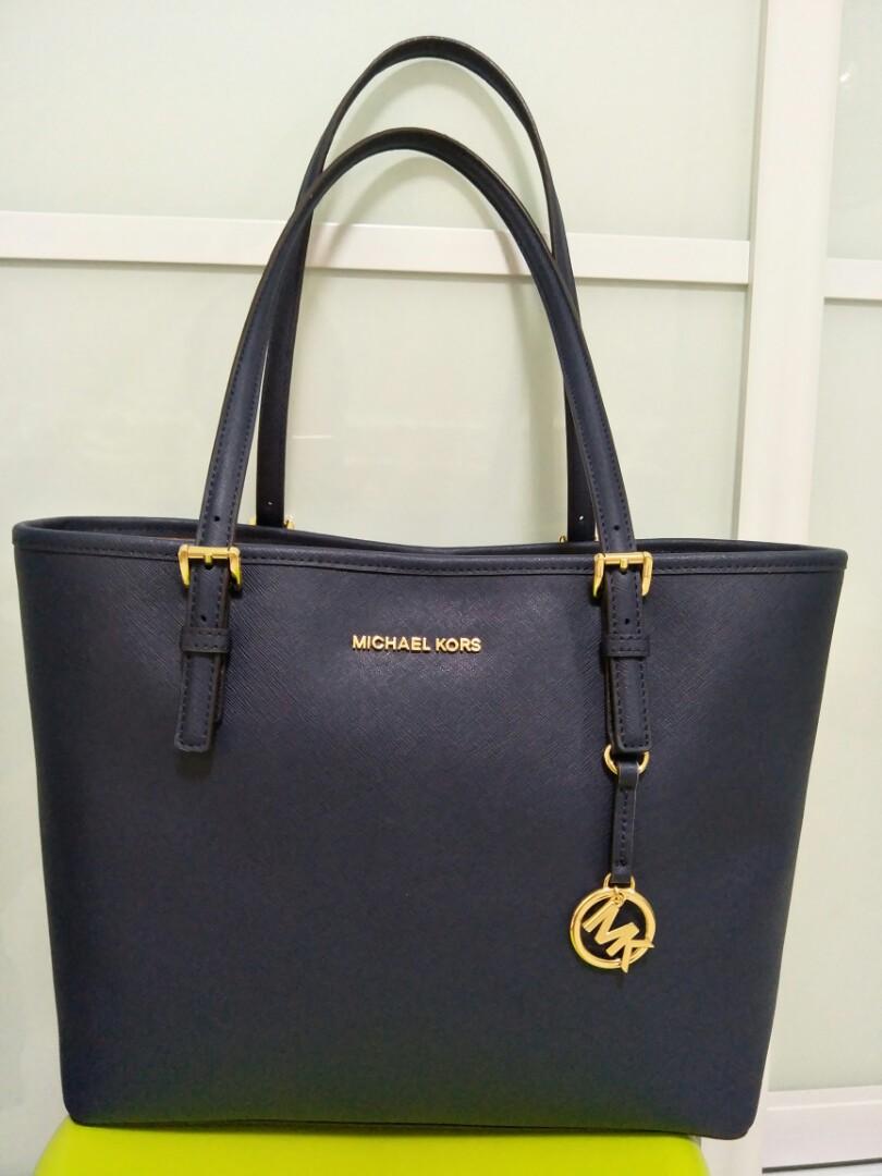 michael kors jet set travel tz tote