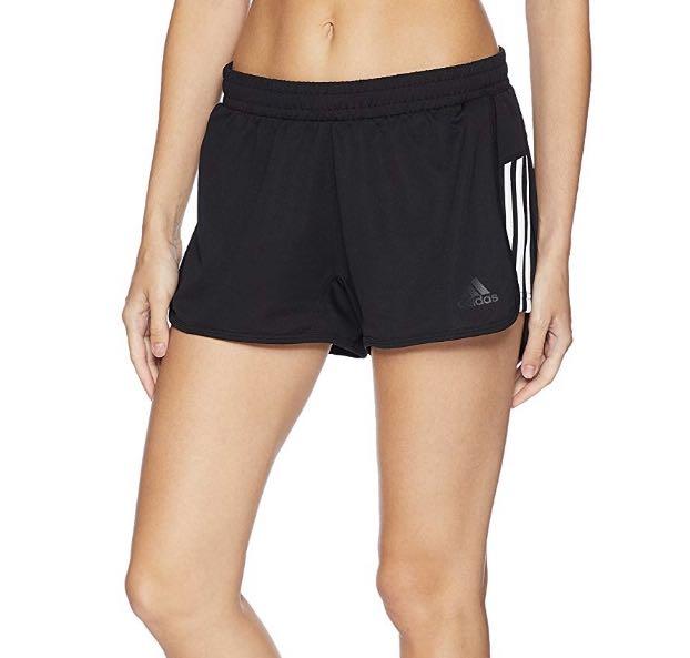 adidas running shorts womens
