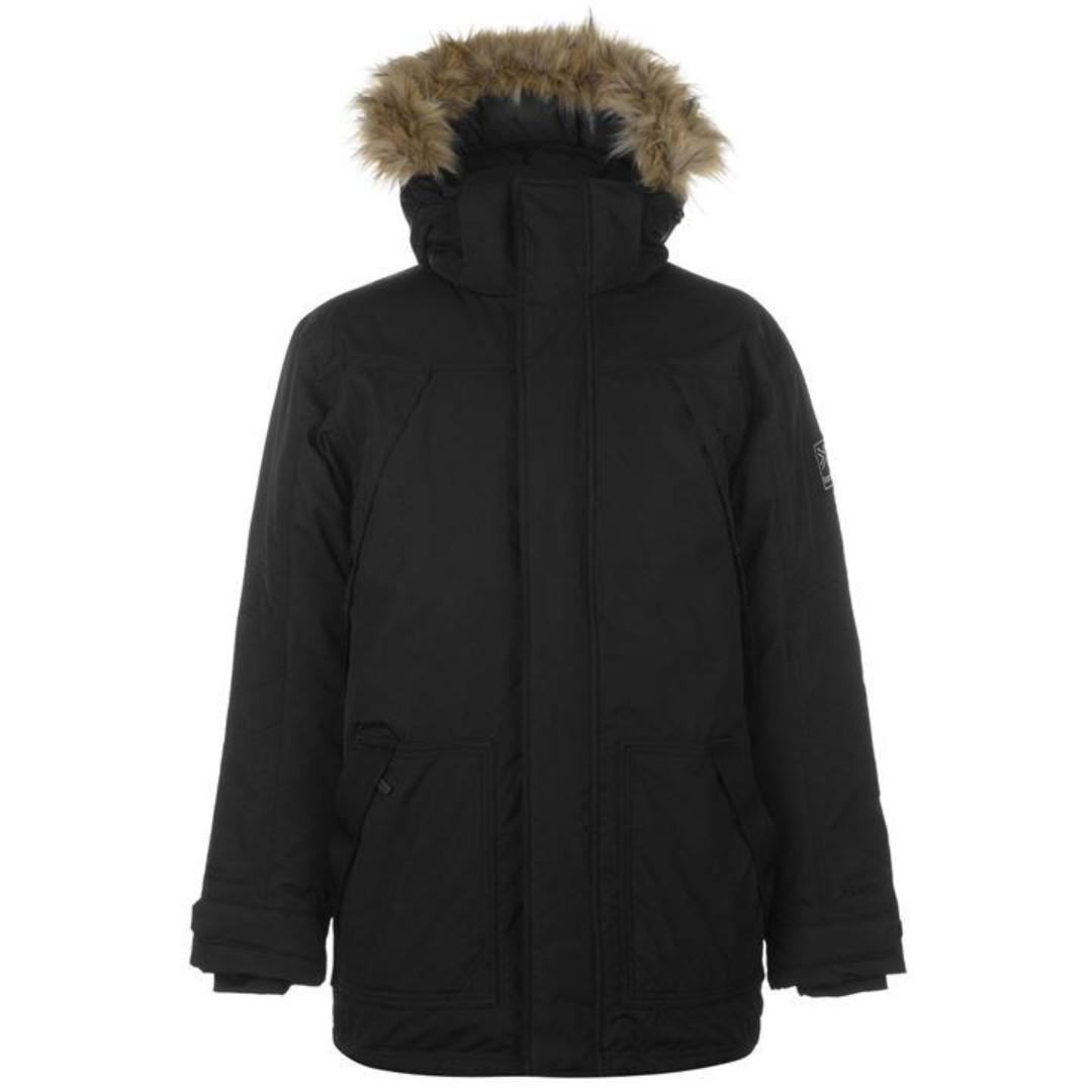 Karrimor k100 puffer jacket mens discount