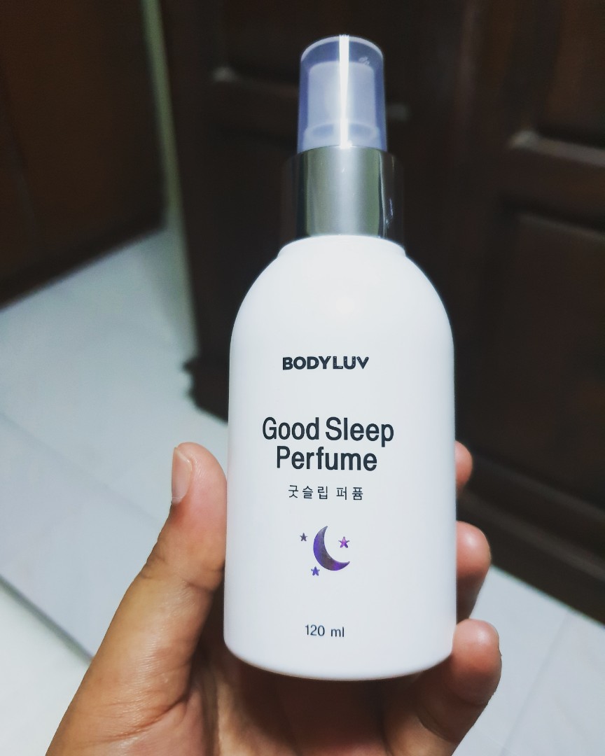 Bodyluv Good Sleep Perfume Everything Else On Carousell